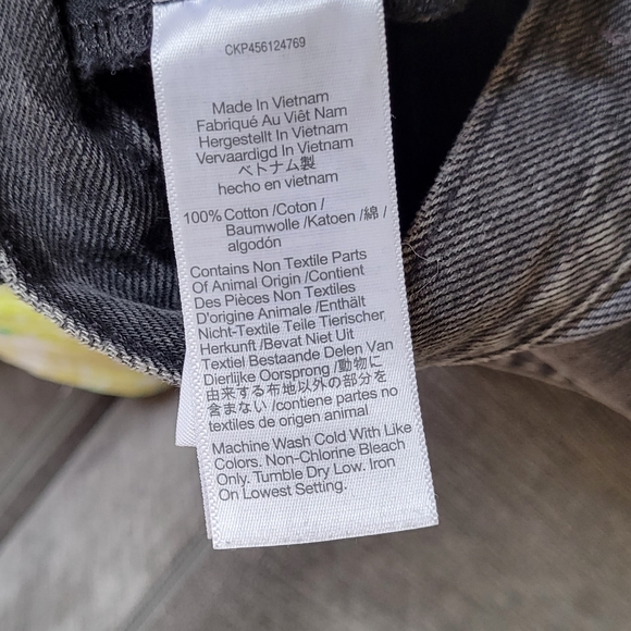 Madewell Balloon Jeans in Noll Wash 26 - Picture 8 of 8